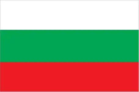 The Bulgarian Flag consists of three horizontal stripes: white (top), green (middle), and red (bottom). Adopted in 1991, the flag's colors have historical and symbolic meanings: white for peace and freedom, green for the country's agricultural wealth, and red for the courage and valor of the people. The flag's design has roots in the 19th-century struggle for independence from Ottoman rule.