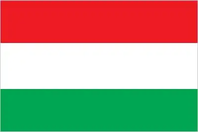 Hungary’s flag is a simple and elegant horizontal tricolor of red, white, and green. It is a national symbol that dates back to the 1848 revolution and reflects Hungary’s struggle for freedom and national identity.