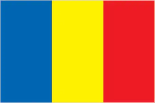 Romania’s flag is a vertical tricolor—blue, yellow, and red—echoing the values of liberty, justice, and fraternity—and reflecting a long history of national identity dating back to the early 19th century.