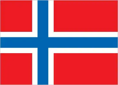 Svalbard and Jan Mayen **do not have their own unique flag**; both territories officially use the national flag of Norway, reflecting their status as integral parts under Norwegian sovereignty.