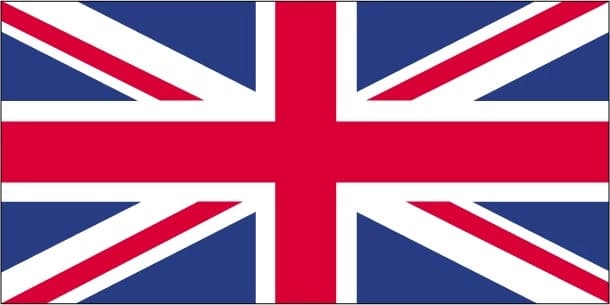 The Union Flag, or Union Jack, is the national flag of the United Kingdom. It is so called because it combines the crosses of the three countries united under one Sovereign - the kingdoms of England and Wales, of Scotland and of Ireland (although since 1921 only Northern Ireland has been part of the United Kingdom). The flag consists of three heraldic crosses superimposed upon each other.